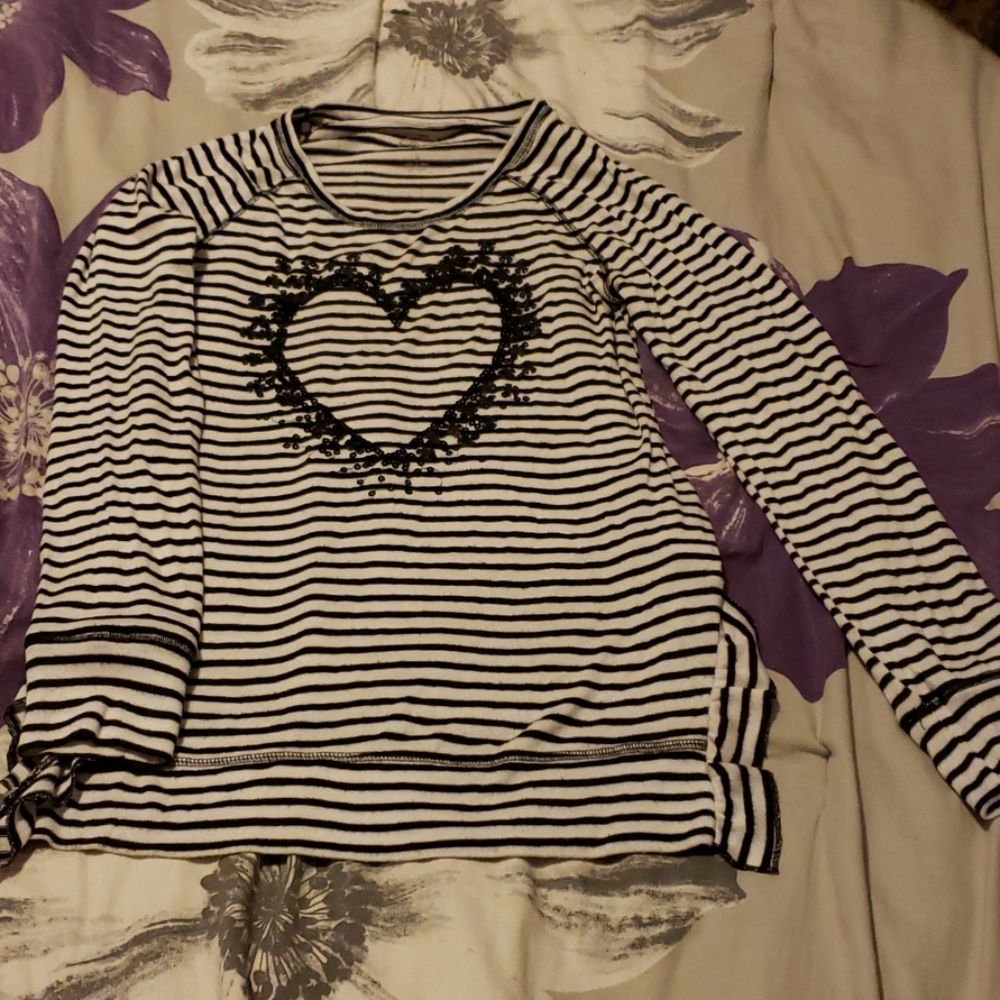 Girls sweater tunic